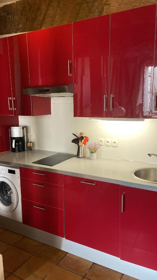 Appartement Paris Rue Montorgueil Eksteriør billede