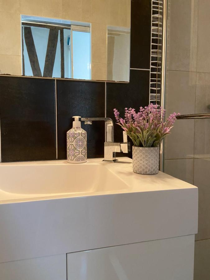 Appartement Paris Rue Montorgueil Eksteriør billede