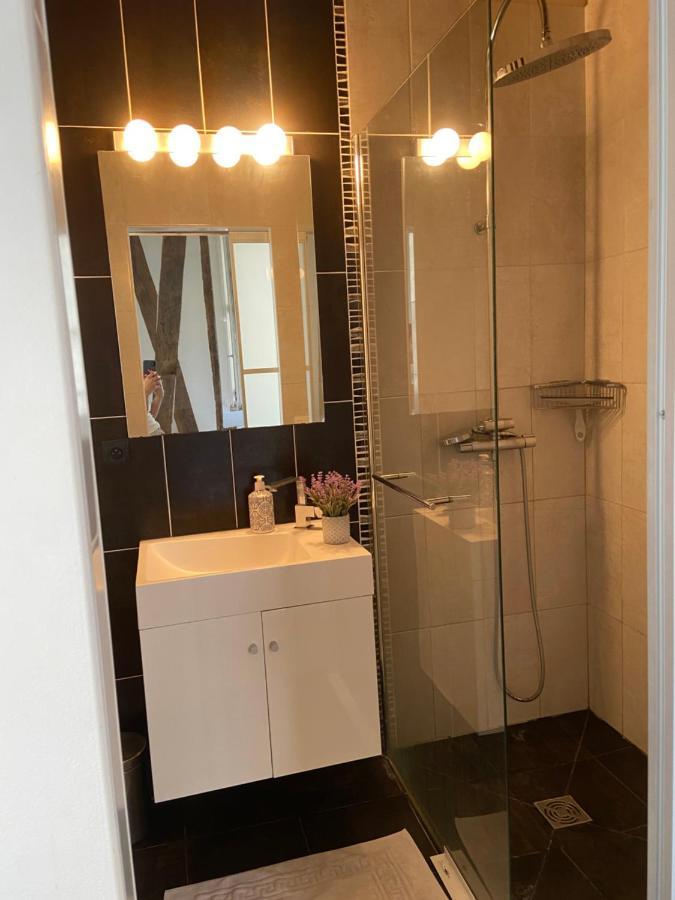 Appartement Paris Rue Montorgueil Eksteriør billede