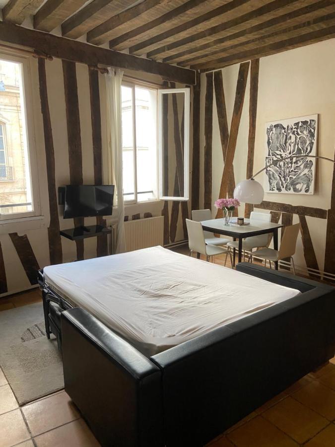Appartement Paris Rue Montorgueil Eksteriør billede